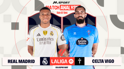Real Madrid vs Celta Vigo: Red-Hot Mbappe Targets Bernabeu Party – Can Visitors End 11-Game Losing Streak against Los Blancos?